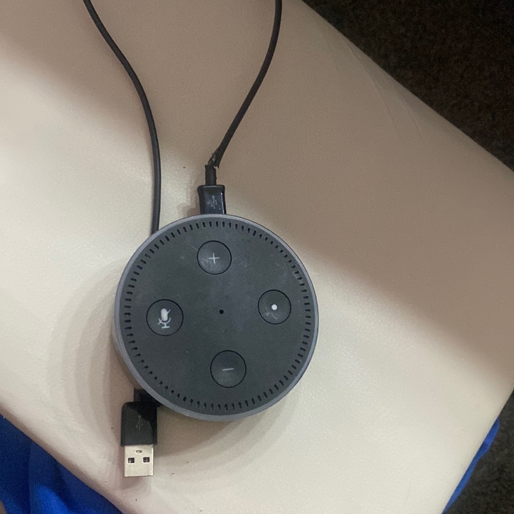 Amazon alexa